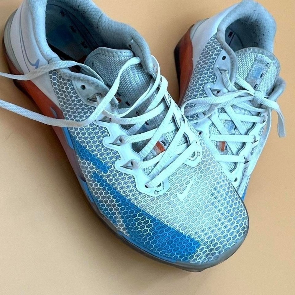 Nike KD 14 white basketball trainers